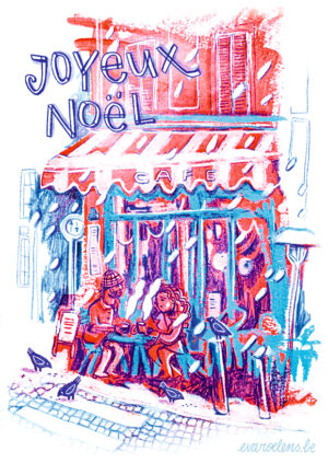 Noël à Paris