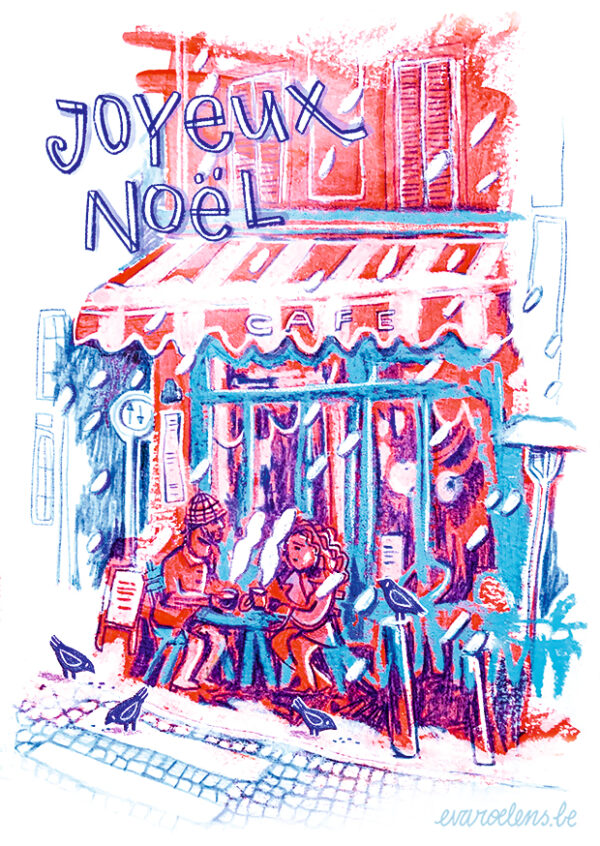 Noël à Paris